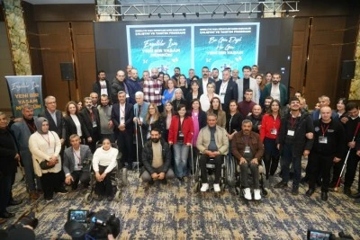Engelli ve Yaşlı Hizmetleri Dairesi Başkanlığı Y&ouml;netmeliği&rsquo;nin lansmanı ger&ccedil;ekleştirildi