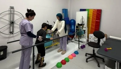 Engelli Yaşam Merkezi&rsquo;nde &ccedil;alışmalar sıklaştı