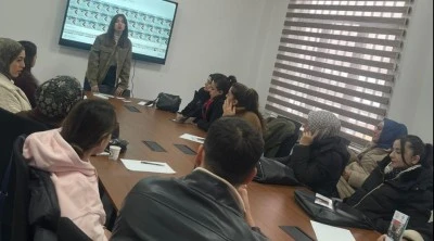Engelli Yaşam Merkezi&rsquo;nde &ouml;zel buluşma