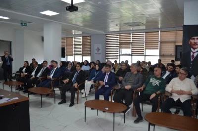 Engellilere devlet destekleri anlatıldı