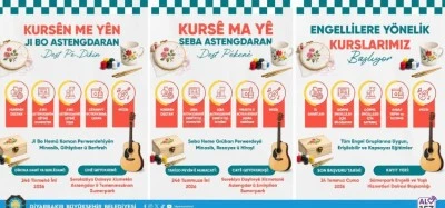 Engellilere y&ouml;nelik &uuml;cretsiz kurslar i&ccedil;in başvurular başladı