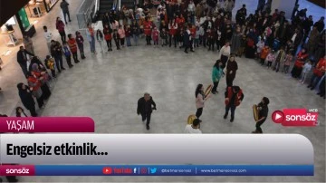 Engelsiz etkinlik&hellip;