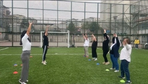Engelsiz &Uuml;niversite etkinlikleri 8. haftasında