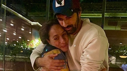 Engin Aky&uuml;rek'in Doğum G&uuml;n&uuml; Partisine Yıldızlar Geceyi Aydınlattı