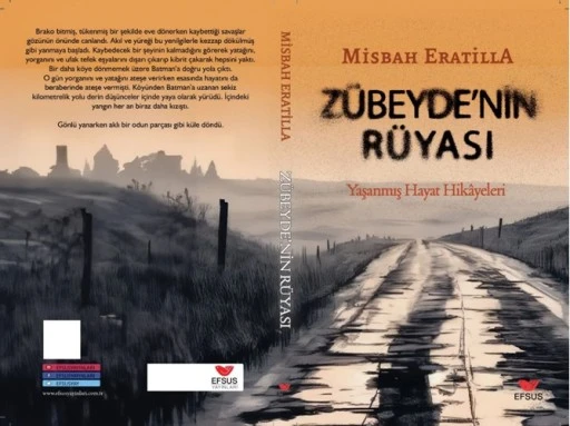 Eratilla&rsquo;nın sekizinci kitabı &ccedil;ıktı