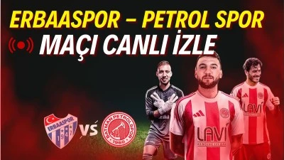 Erbaaspor - Batman Petrol Spor ma&ccedil;ı canlı izle