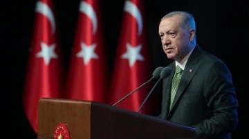 Erdoğan, Sakarya Zaferi'nin 103. Yıl D&ouml;n&uuml;m&uuml;n&uuml; Kutladı