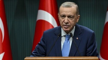 Erdoğan ve Sisi Ortak Basın Toplantısı Ger&ccedil;ekleştirdi