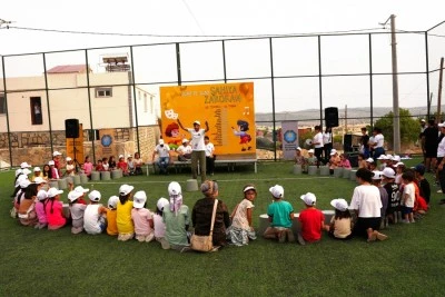 Ergani&rsquo;nin 5 mahallesinde &lsquo;&Ccedil;ocuk K&ouml;y Şenlikleri&rsquo; d&uuml;zenlendi
