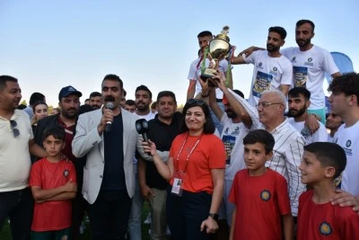 Erkek Futbol Takımı, B&ouml;lgesel Amat&ouml;r Ligi&rsquo;ne y&uuml;kseldi