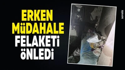Erken m&uuml;dahale felaketi &ouml;nledi
