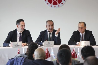 Erkılın&ccedil;: Basınımız kendi hakkını savunamaz duruma gelmemeli