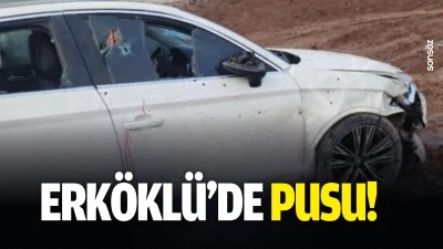 Erk&ouml;kl&uuml;&rsquo;de pusu!
