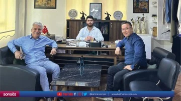Ernas tekstil b&uuml;y&uuml;k d&uuml;ş&uuml;n&uuml;yor