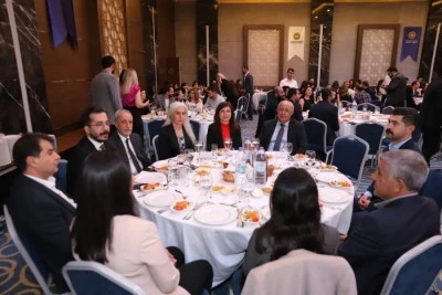 Eş Başkan Bucak, Avukatlar G&uuml;n&uuml; programına katıldı