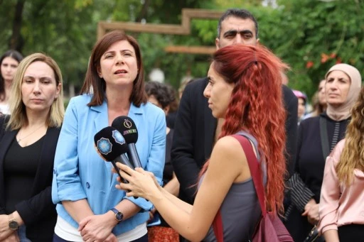 Eş Başkan Bucak: &Ccedil;ocukların haklarını savunacak bir &ccedil;oğunluktayız