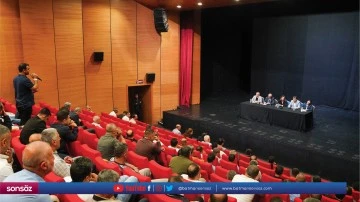 Eş Başkan Bucak: Konforlu, erişilebilir ve ucuz ulaşım i&ccedil;in &ccedil;alışacağız