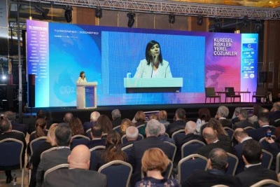Eş Başkan Bucak&rsquo;tan yatırımcılara &ccedil;ağrı