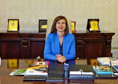 Eş Başkan Bucak, TBB Enc&uuml;men &Uuml;yeliğine yeniden se&ccedil;ildi