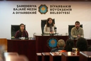 Eş Başkan Bucak: Zeydan&rsquo;a ceza verilmesi Van halkına bir kumpastır