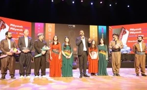 Eş Başkan Hatun: &Ccedil;ocuklar m&uuml;ziksiz kalmayana dek &ccedil;alışacağız
