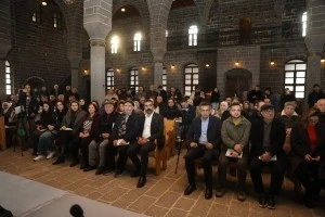 Eş Başkan Hatun: &Ccedil;ok dilliliği yaşatacağız