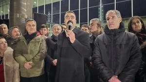 Eş Başkan Hatun: Halk iradesine sahip &ccedil;ıkıyor
