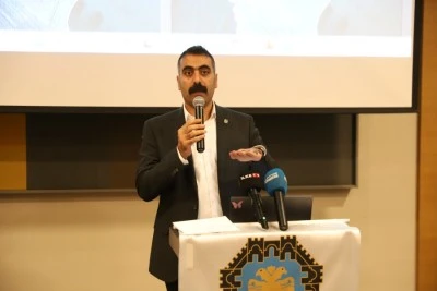 Eş Başkan Hatun: Hi&ccedil;bir maden, su ve insan yaşamından kıymetli değil