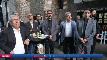Eş Başkan Hatun: Kayyumlar k&uuml;lt&uuml;r alanında b&uuml;y&uuml;k tahribatlar yarattı