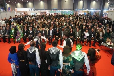 Eş Başkan Hatun: Tarih ve k&uuml;lt&uuml;rel mirasa sahip &ccedil;ıkmalıyız