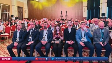 Eş Başkan Hatun, Tarihi Miras Kongresi&rsquo;ne katıldı