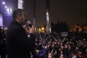Eş Başkan Hatun: Van halkı iradesine sahip &ccedil;ıkıyor