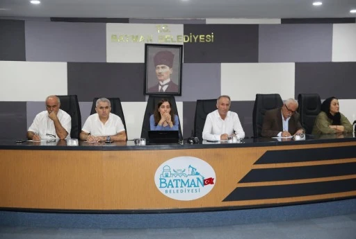 Eş Başkanlar, 9.halk buluşmasını d&uuml;zenledi