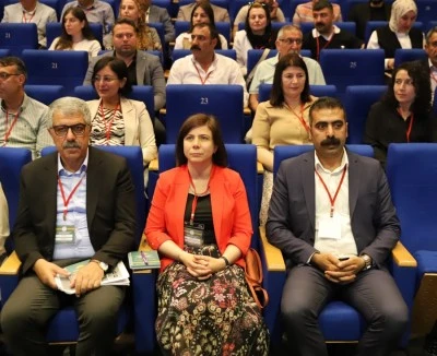 Eş Başkanlar: Barış i&ccedil;in &ccedil;alışmalarımızı daha fazla y&uuml;kselteceğiz