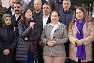 Eş Başkanlar, Hani Gen&ccedil;lik Eğitim ve Destek Merkezi&rsquo;nin a&ccedil;ılışını ger&ccedil;ekleştirdi