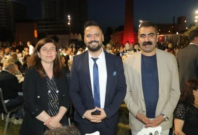 Eş Başkanlar, İzmir&rsquo;de Diyarbakır derneklerinin dayanışma gecesine katıldı
