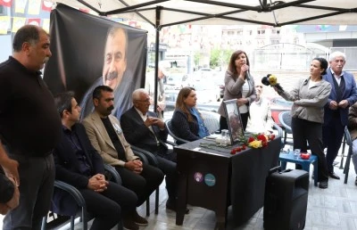 Eş Başkanlar: &Ouml;nder&rsquo;in m&uuml;cadelesine sahip &ccedil;ıkacağız