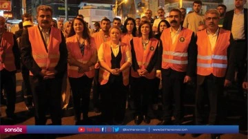 Eş Başkanlardan 1 Mayıs mesajı