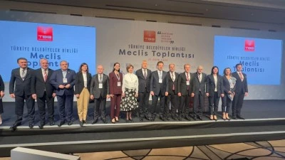 Eş Başkanların katıldığı TBB meclis toplantısı ger&ccedil;ekleştirildi