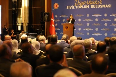 Eşbaşkan Bucak: Buluşma barışa katkı sağlayacak