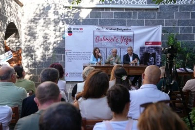 Eşbaşkan Bucak: İnsanlığın ortak mirasına daha g&uuml;&ccedil;l&uuml; sahip &ccedil;ıkacağız