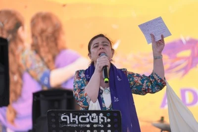 Eşbaşkan Bucak: Kadınların &ouml;rg&uuml;tl&uuml; m&uuml;cadelesi &ouml;zg&uuml;r toplumun inşasında belirleyici olacak