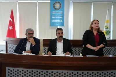 Eşbaşkan Hatun: 2 bin su kuyusu kurudu