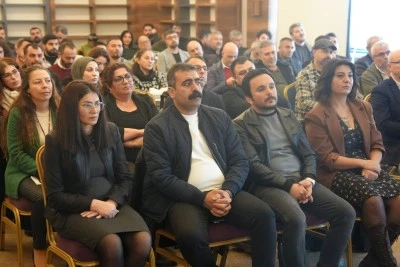 Eşbaşkan Hatun: Afet Koordinasyon Merkezi&rsquo;ni inşa edeceğiz