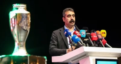 Eşbaşkan Hatun: Amedspor&rsquo;a sahip &ccedil;ıkacağız