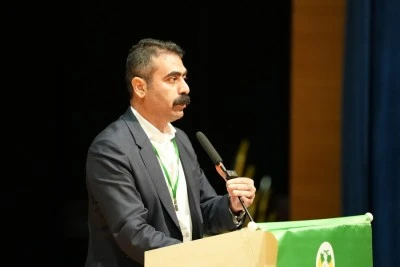 Eşbaşkan Hatun: Bağlar&rsquo;da halkı mağdur etmeden &ccedil;&ouml;z&uuml;m bulmalıyız