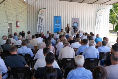 Eşbaşkan Hatun: İl&ccedil;e ve k&ouml;ylerdeki sorunları &ccedil;&ouml;zeceğiz