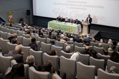 Eşbaşkan Hatun: Ortadoğu halklarının &ouml;zg&uuml;rce bir arada yaşamasını istiyoruz