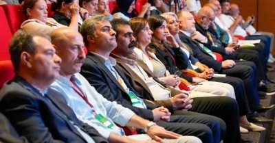 Eşbaşkanlar, Demokratik Ekonomi ve Ekonomik &Ouml;rg&uuml;tlenme &Ccedil;alıştayı'na katıldı