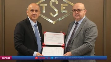 Esenyurt Veri Merkezi&rsquo;ne TS EN 50600 Tasarım Belgesi